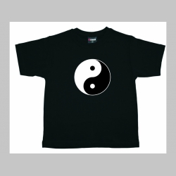 Jin Jang - Yin Yang  detské tričko 100%bavlna Fruit of The Loom